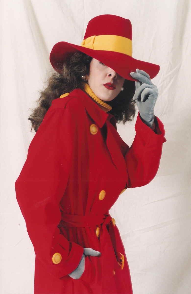 Interview Janine LaManna of BLACK AND GOLD at The Green Room 42 June 10th